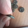 12 Ancient Coins from India Princly States Image 5