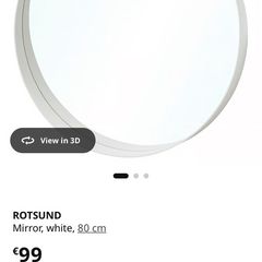 ikea mirror