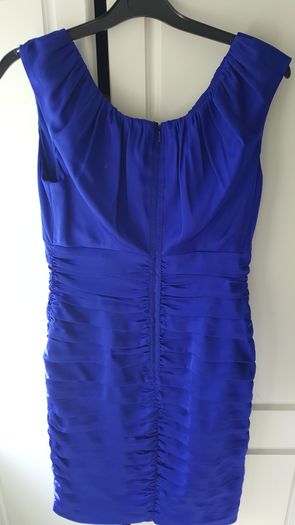 Blue Coast Dress - BNWT
