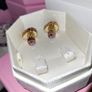 Swarovski earrings Image 6