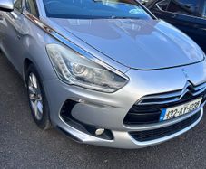 Citron DS5 Hybrid 4 WD