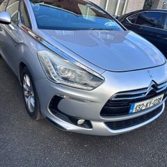 Citron DS5 Hybrid 4 WD