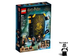LEGO Harry Potter Hogwarts Moment: Defence Against the Dark Arts Class Set 76397 Brand New Factory Sealed