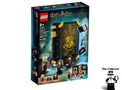 LEGO Harry Potter Hogwarts Moment: Defence Against the Dark Arts Class Set 76397 Brand New Factory Sealed