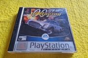 007 Racing PlayStation1 Ps1 PlayStation2 Ps2 games Original