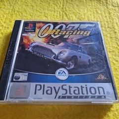 007 Racing PlayStation1 Ps1 PlayStation2 Ps2 games Original
