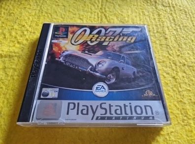 007 Racing PlayStation1 Ps1 PlayStation2 Ps2 games Original