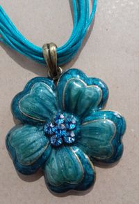 Impulse Pendant Necklace