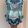 Irish dancing dress by Calum Kelly designs Image 2
