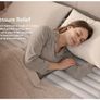 12 Inch King Size Mattress Medium Firm, OEKO-TEX Certified Hybrid King Bed Mattresses, 7-Zone Memory Foam Mattress with Pocket Sprung for Body Support & Pressure Relief - 150x200x30cm Image 3