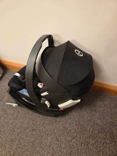 Pram and travel system