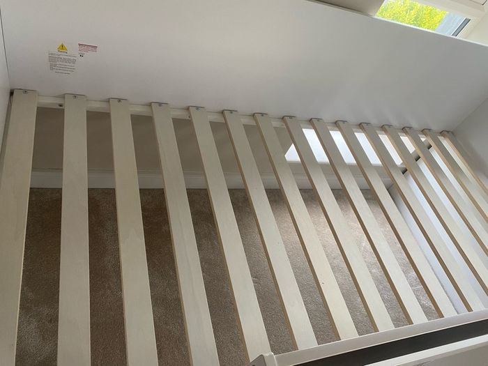 Slide  bed