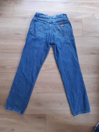 Wrangler 32-34 Ohio Blue Jeans