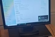 HP Prodesk 600 desktop PC i5, 500 GB Window 10 Pro