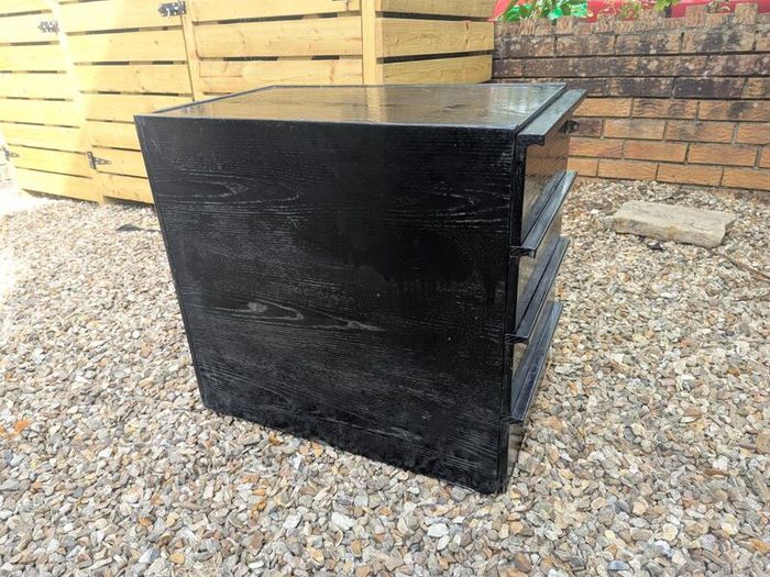 Solid Wood Drawers