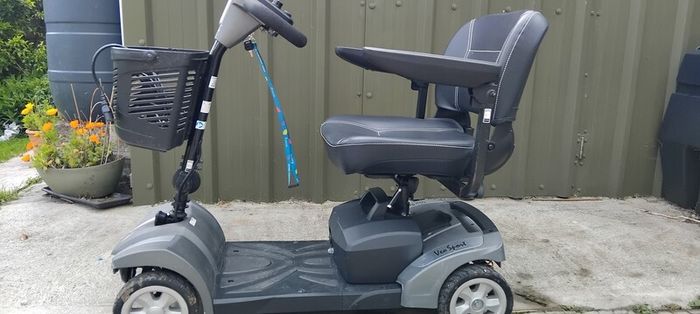 Mobility Scooter