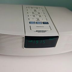 Bose Waveguide Radio (with Remote & Manual) perfect working order and condition