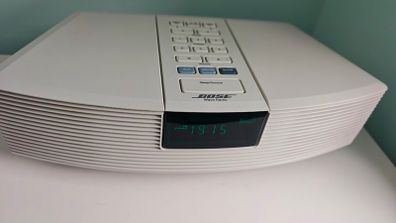 Bose Waveguide Radio (with Remote & Manual) perfect working order and condition