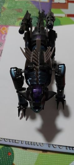 Transformer ROTF Ravage / toy