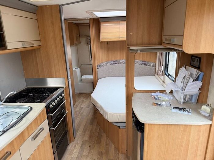 Coachman caravan for sale