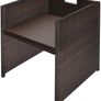 _Garden Set 11 Pieces Poly Rattan Garden Set Various Selection Image 7