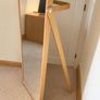 IKEA IKORNNES standing mirror Image 2