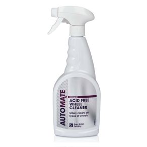 AUTOMATE  Acid Free Wheel Cleaner 500ML