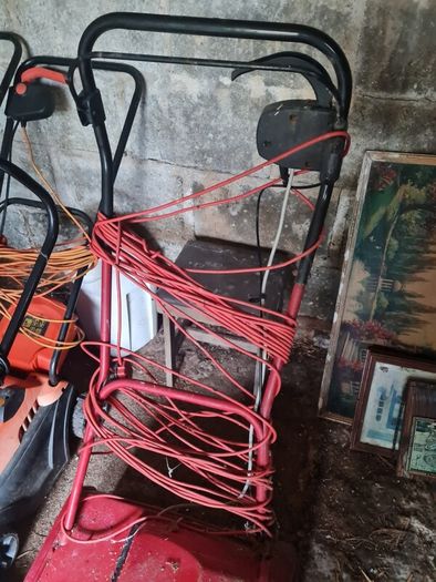Lawnmower Electric