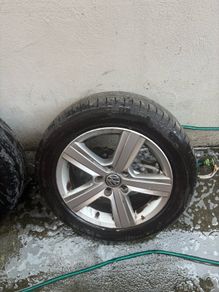 VW Golf MK7 16" Comfort Alloys