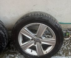 VW Golf MK7 16" Comfort Alloys