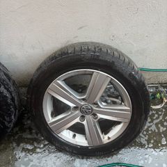 VW Golf MK7 16" Comfort Alloys