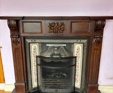 Fireplaces