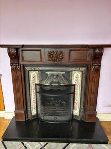 Fireplaces