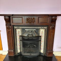 Fireplaces