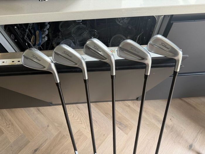Titleist 5-9iron combo set- must see