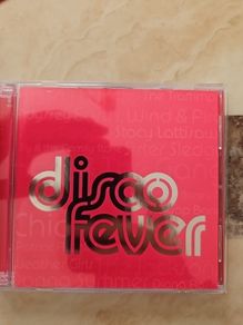 Disco Fever 2CD - Vol.1