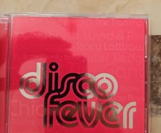 Disco Fever 2CD - Vol.1