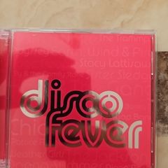 Disco Fever 2CD - Vol.1
