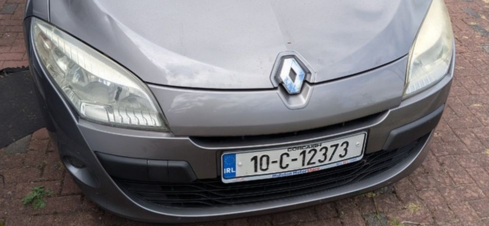 2010 Renault Megane