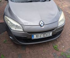 2010 Renault Megane