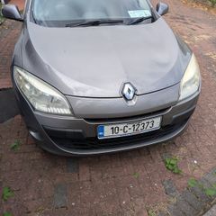 2010 Renault Megane