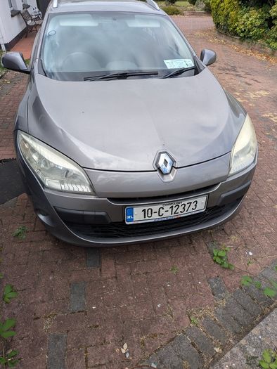 2010 Renault Megane