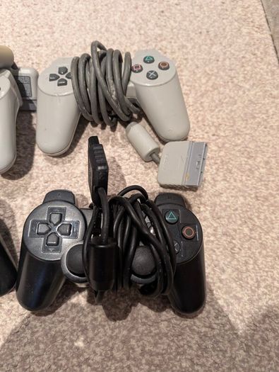 playstation controllers