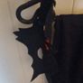 Vampire Costume 5 to 6yrs Image 2