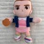 Stranger Things Eleven Plush Soft approx. 30 cm. Used Please see photos Image 2
