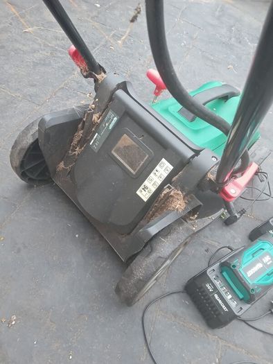 lawnmower