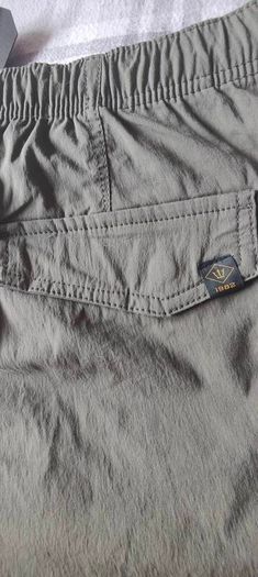 Mens New Cargo Trousers