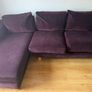 L shaped couch Image 2