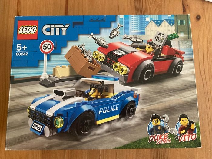 Lego City