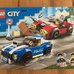 Lego City